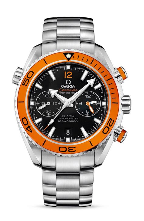 planet ocean 600m omega co axial 45.5 mm price|omega seamaster 600m.